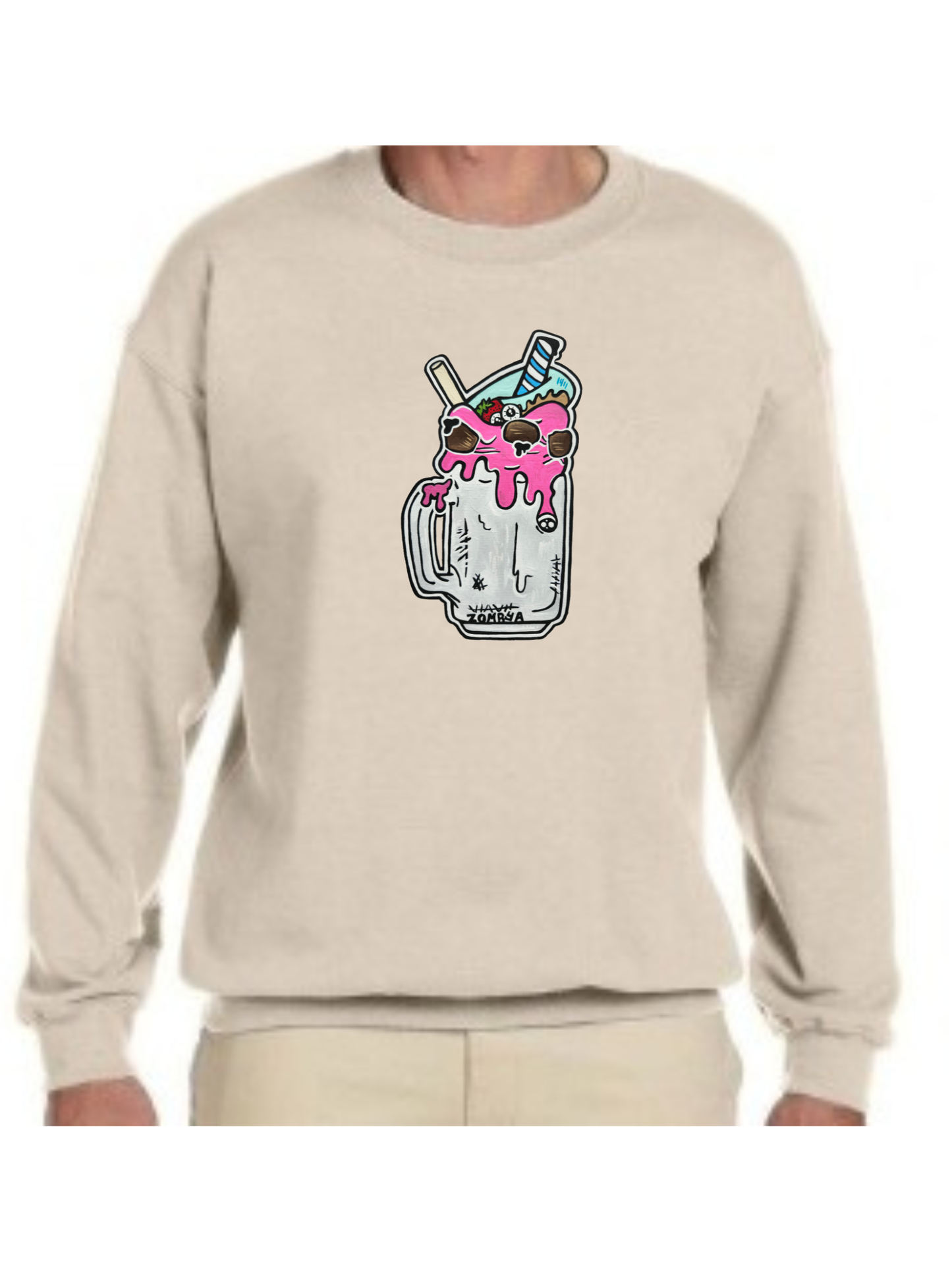 Crewneck Pot masson