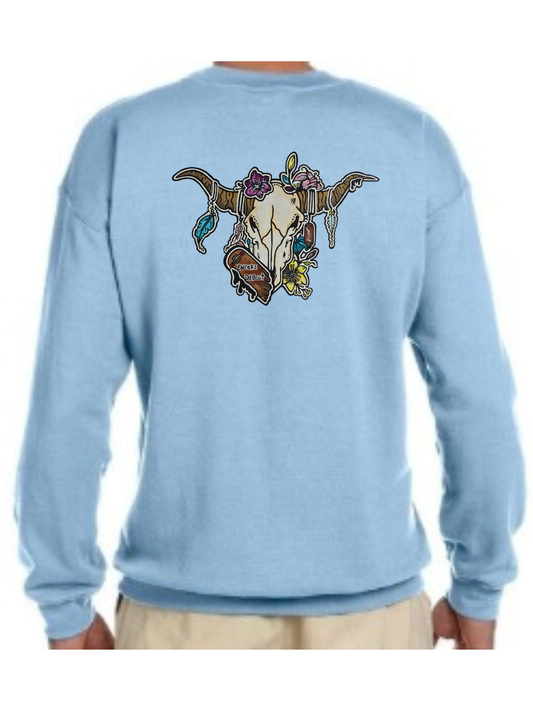 Crewneck dos Encore debout