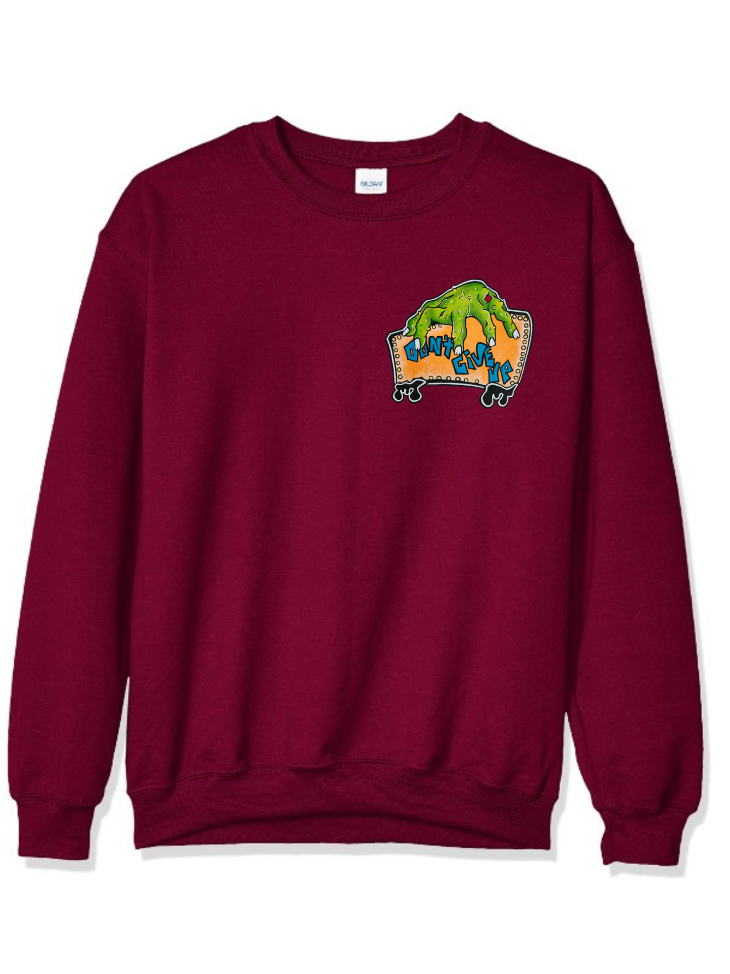 Crewneck Don't give up