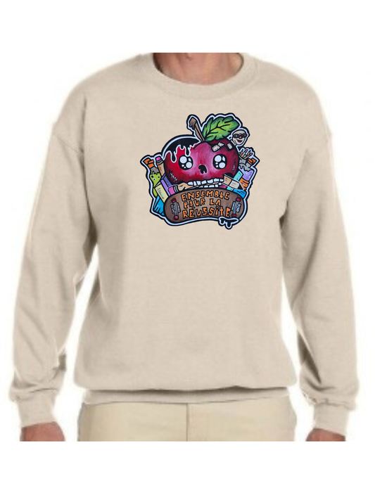 Crewneck Ensemble pour la réussite