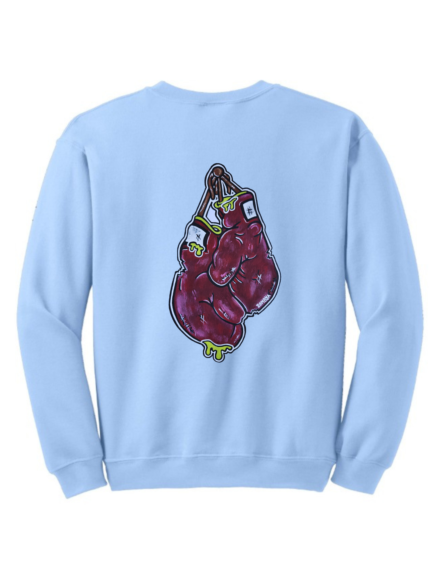 Crewneck Gant de boxe