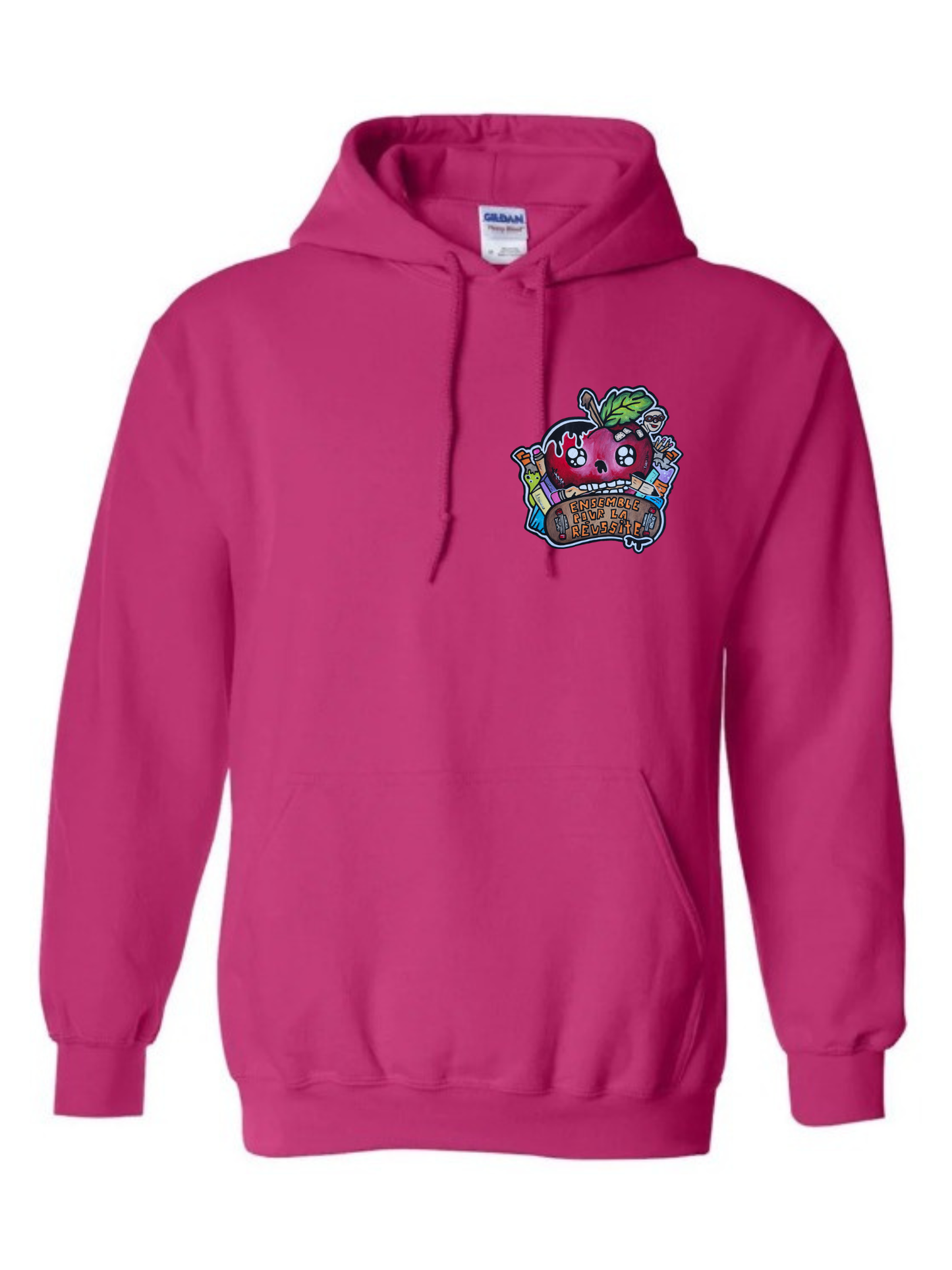 Hoodies Ensemble pour la réussite