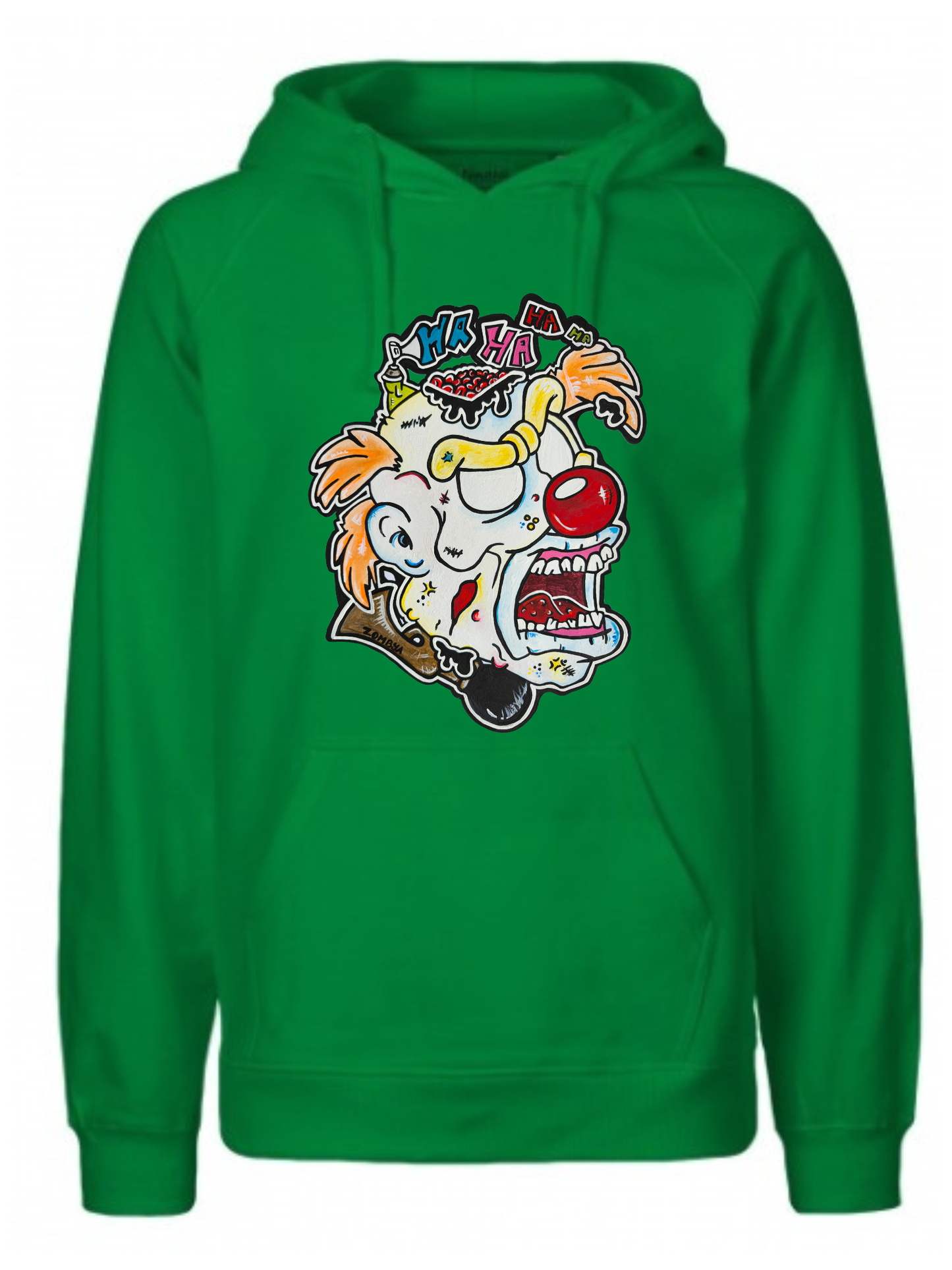 Hoodies enfant Zombie clown