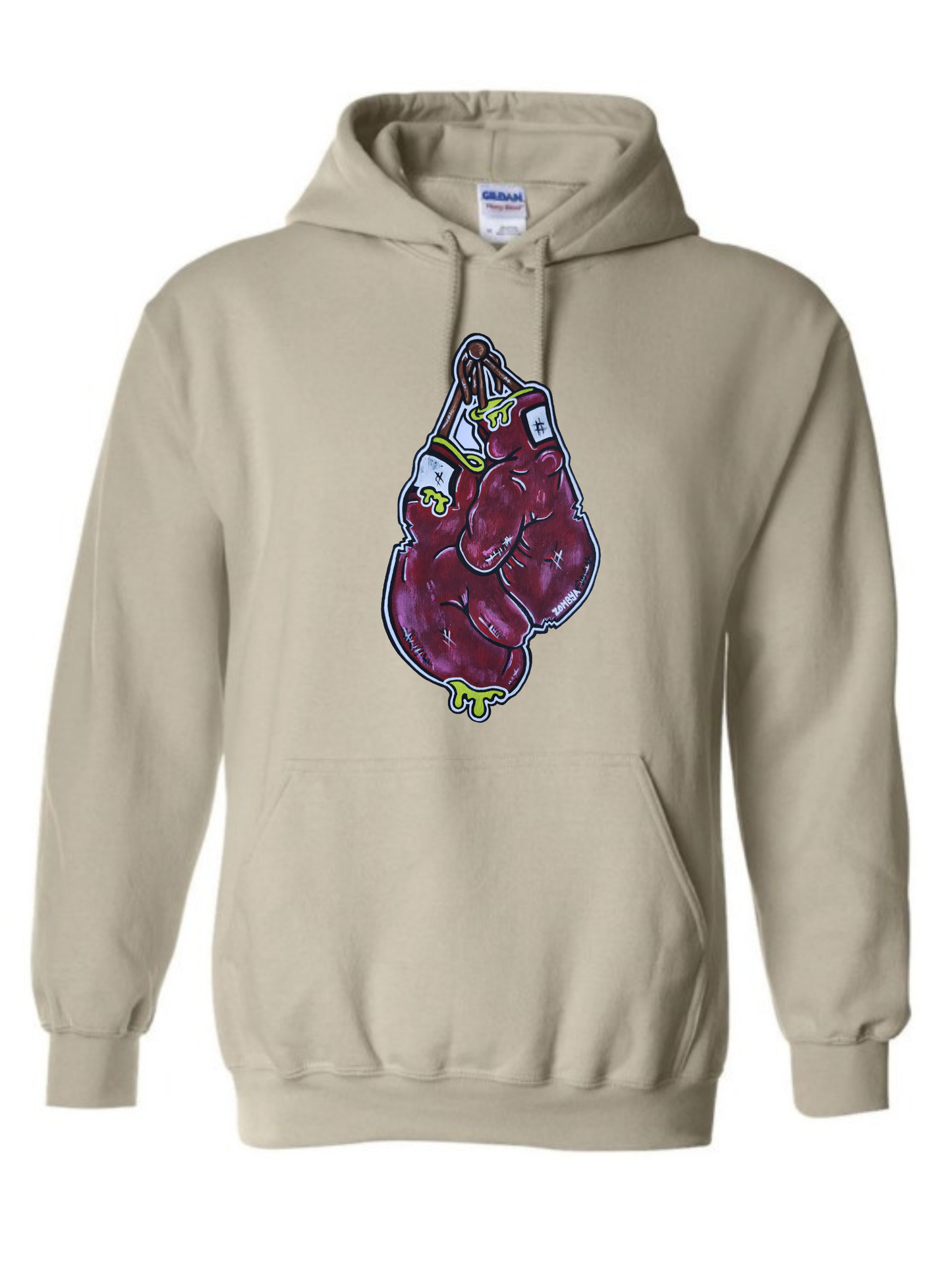 Hoodies Gant de boxe