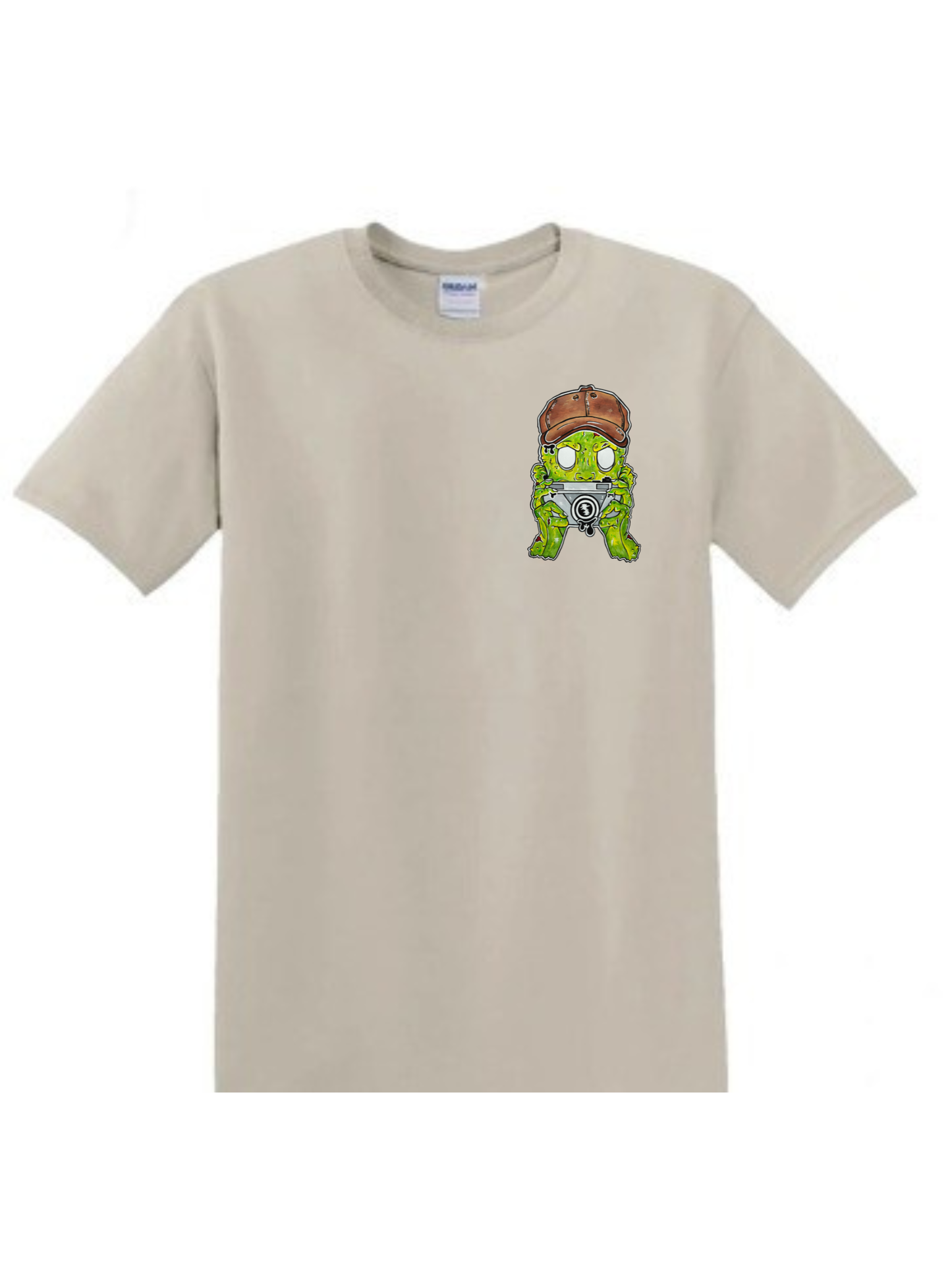 T-shirt enfant Zombie photographe