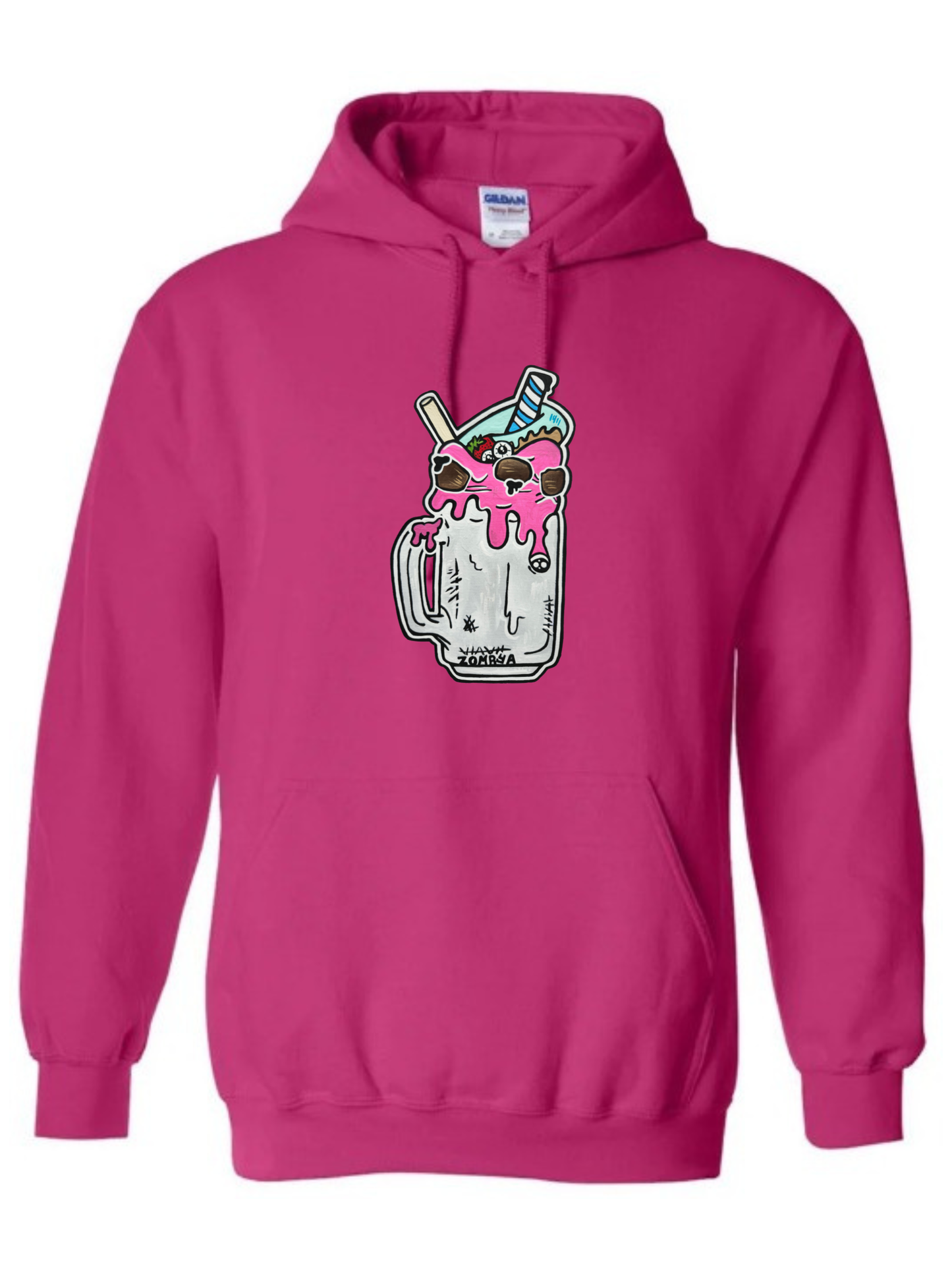 Hoodies Pot masson
