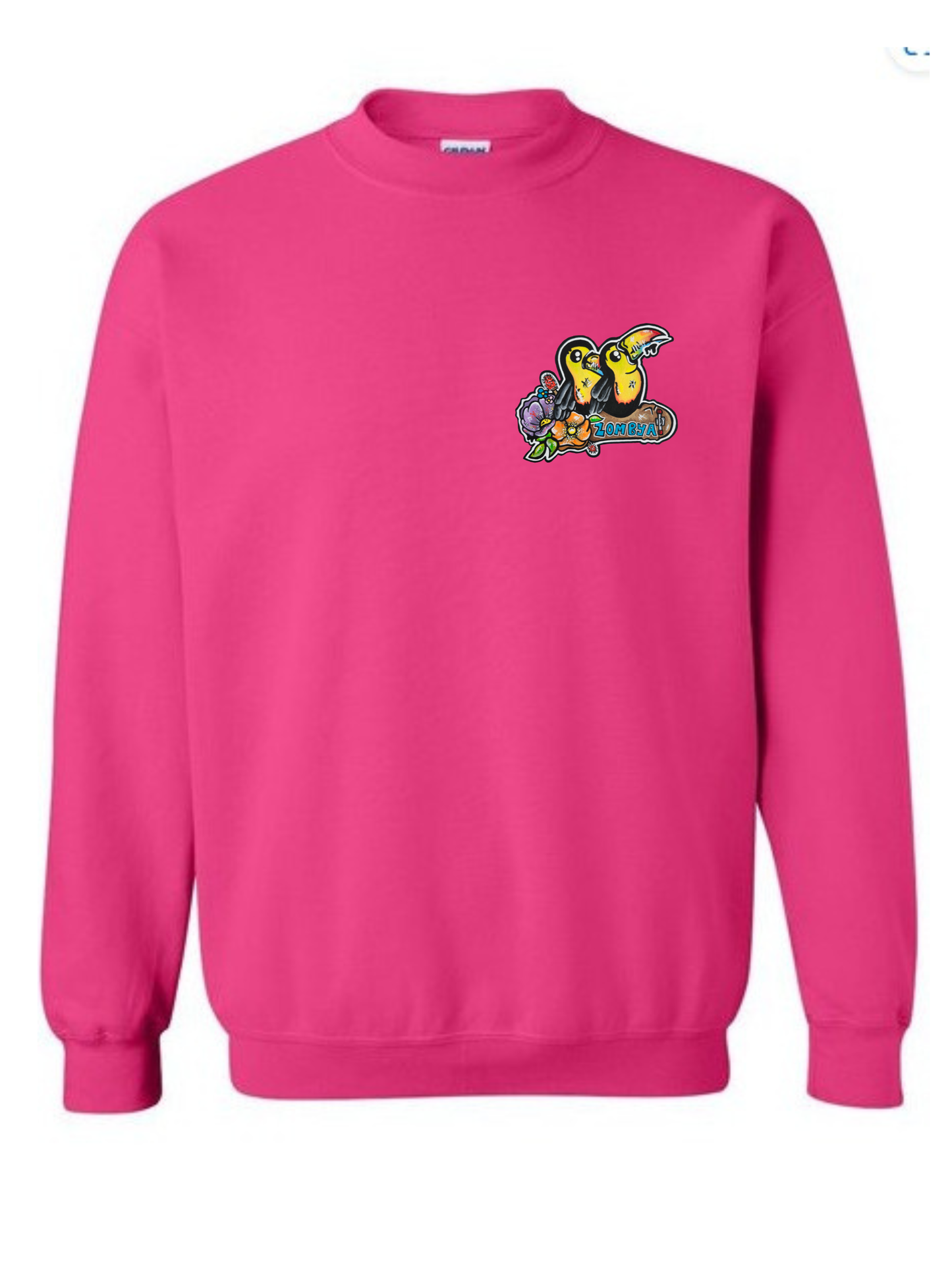 Crewneck Bébé toucan