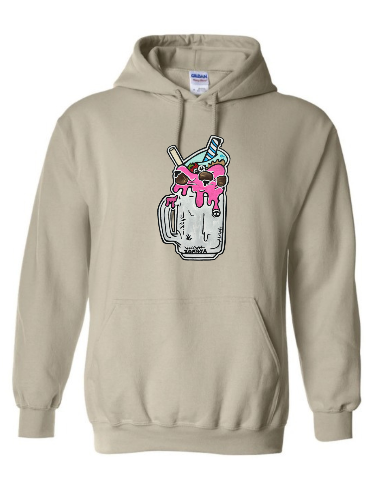 Hoodies Pot masson