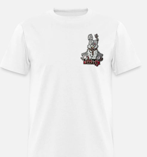 T-shirt lapin zombya