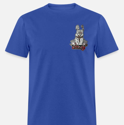 T-shirt lapin zombya