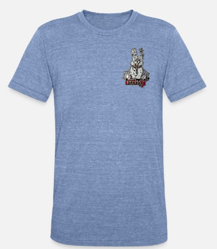 T-shirt lapin zombya