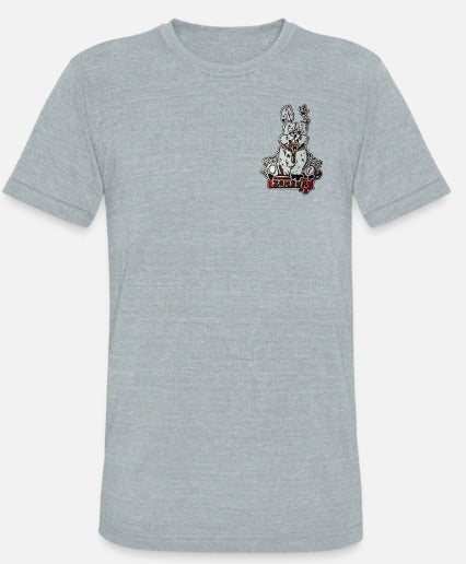 T-shirt enfant lapin zombya