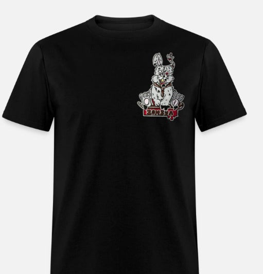 T-shirt pour les tout-petits lapin zombya