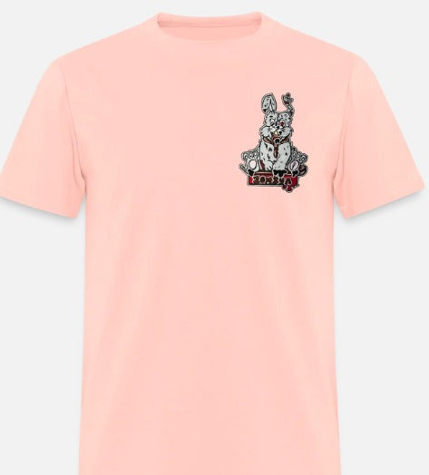 T-shirt lapin zombya