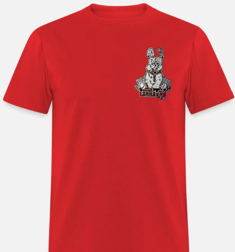 T-shirt lapin zombya