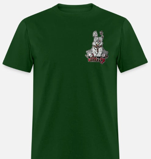 T-shirt lapin zombya