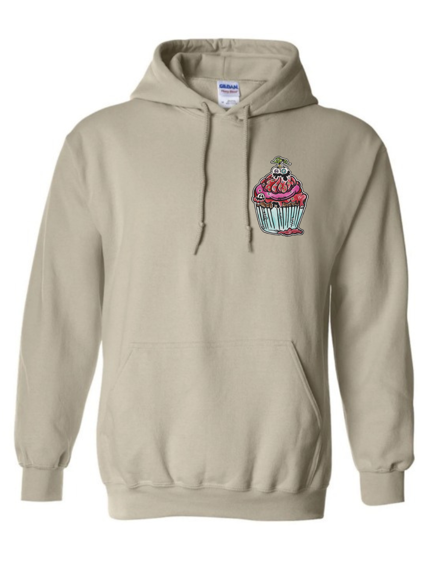 Crewneck muffin
