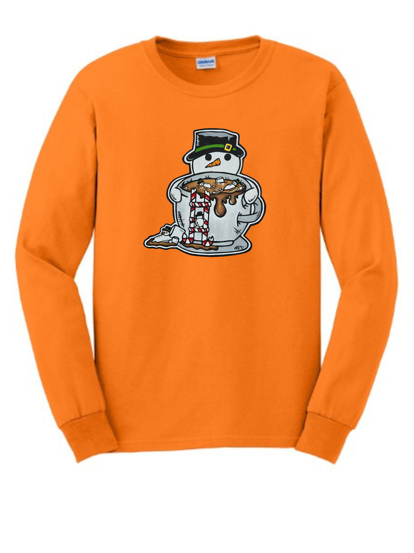 Crewneck Chocolat chaud