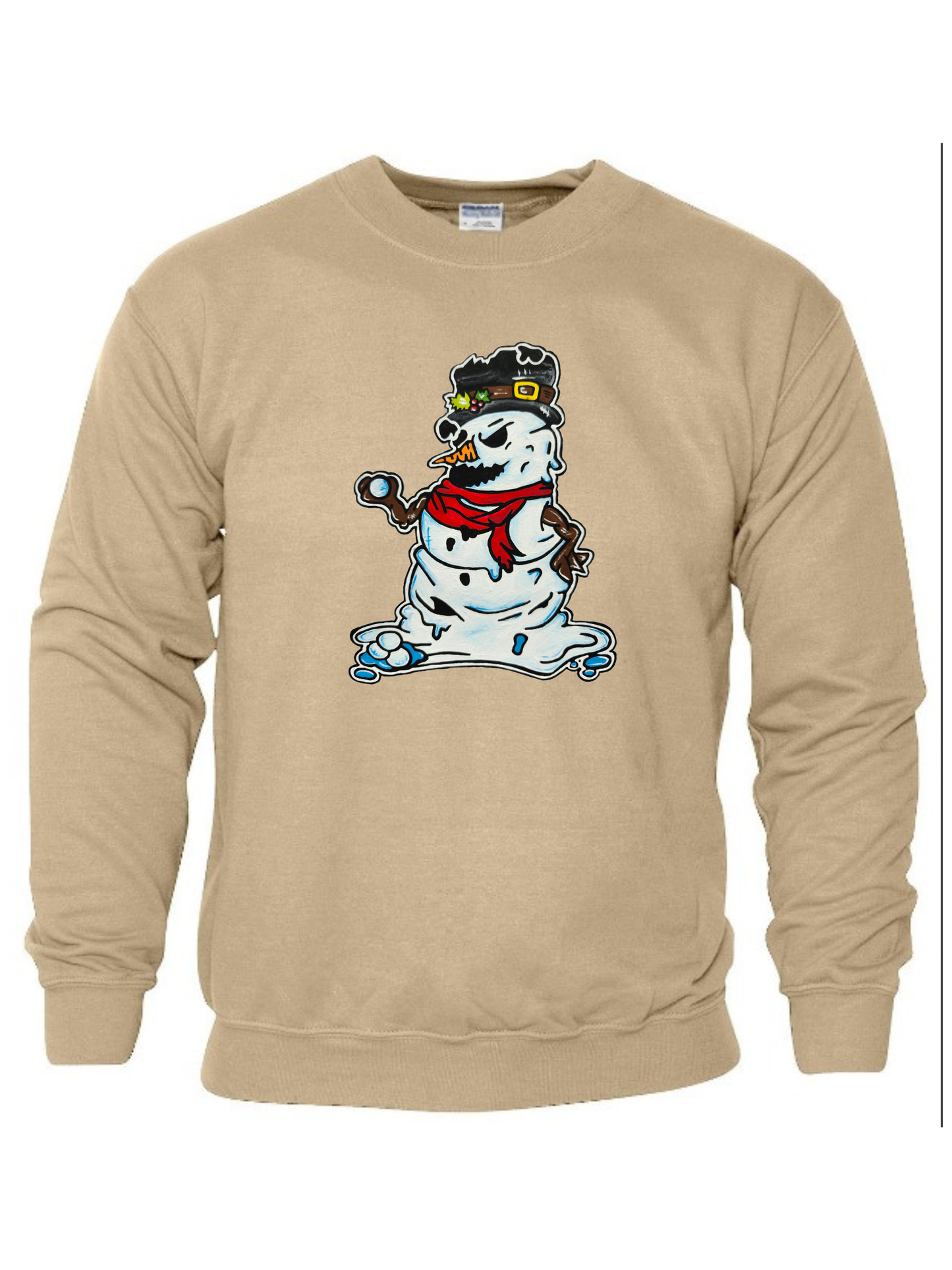 Crewneck Bonhomme de neige