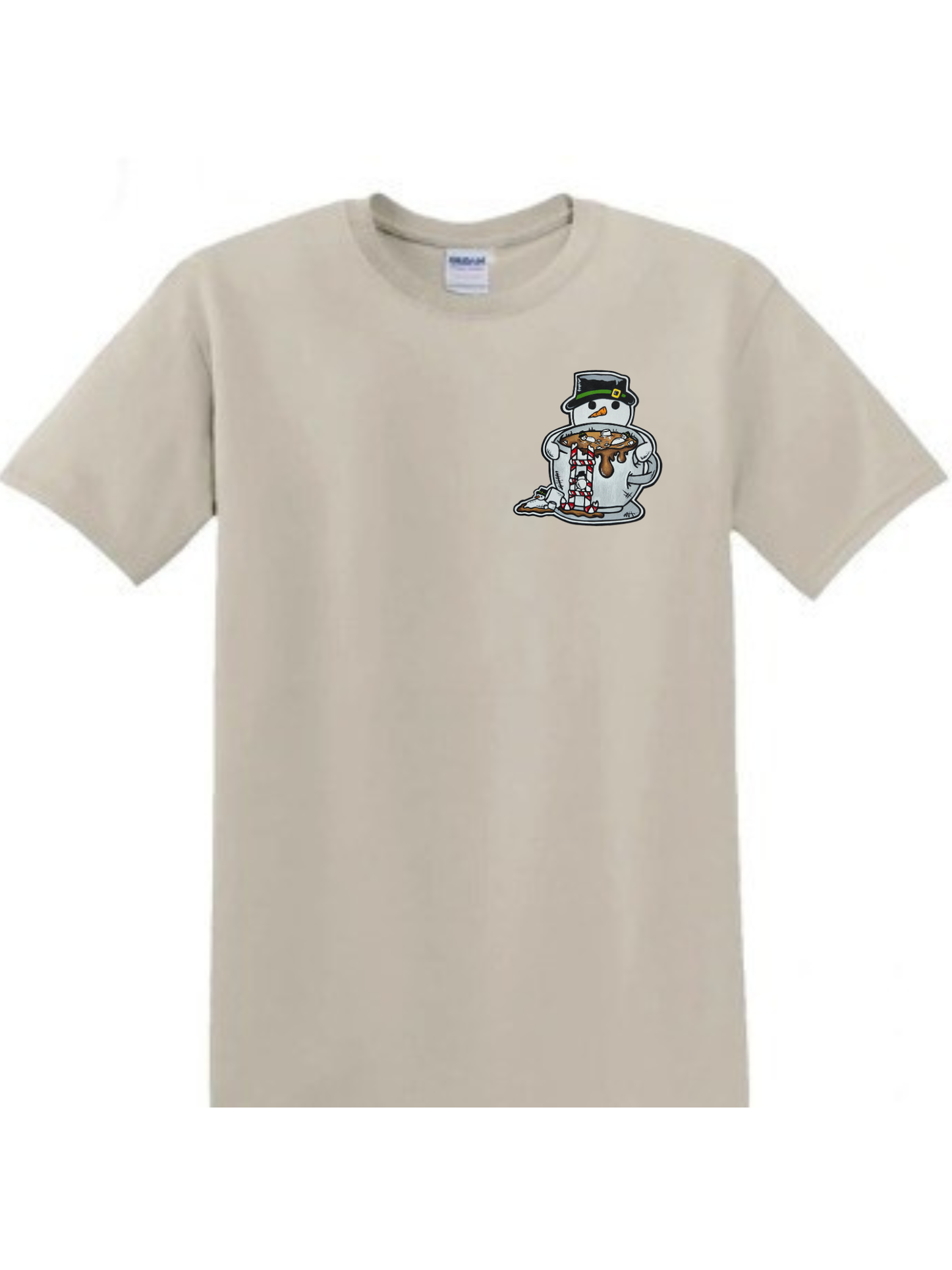 T-shirt enfant Chocolat chaud