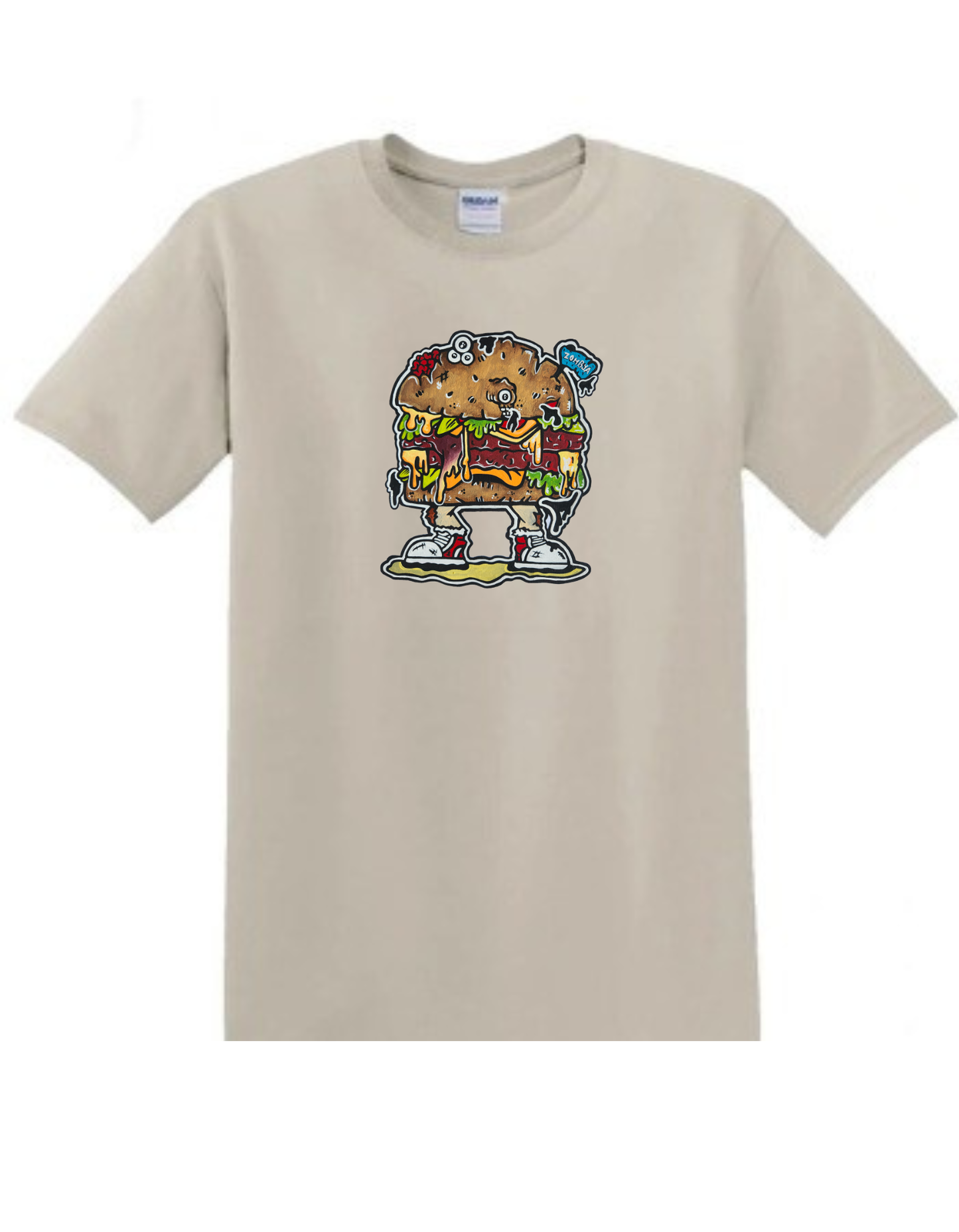 T-shirt enfant Hamburger