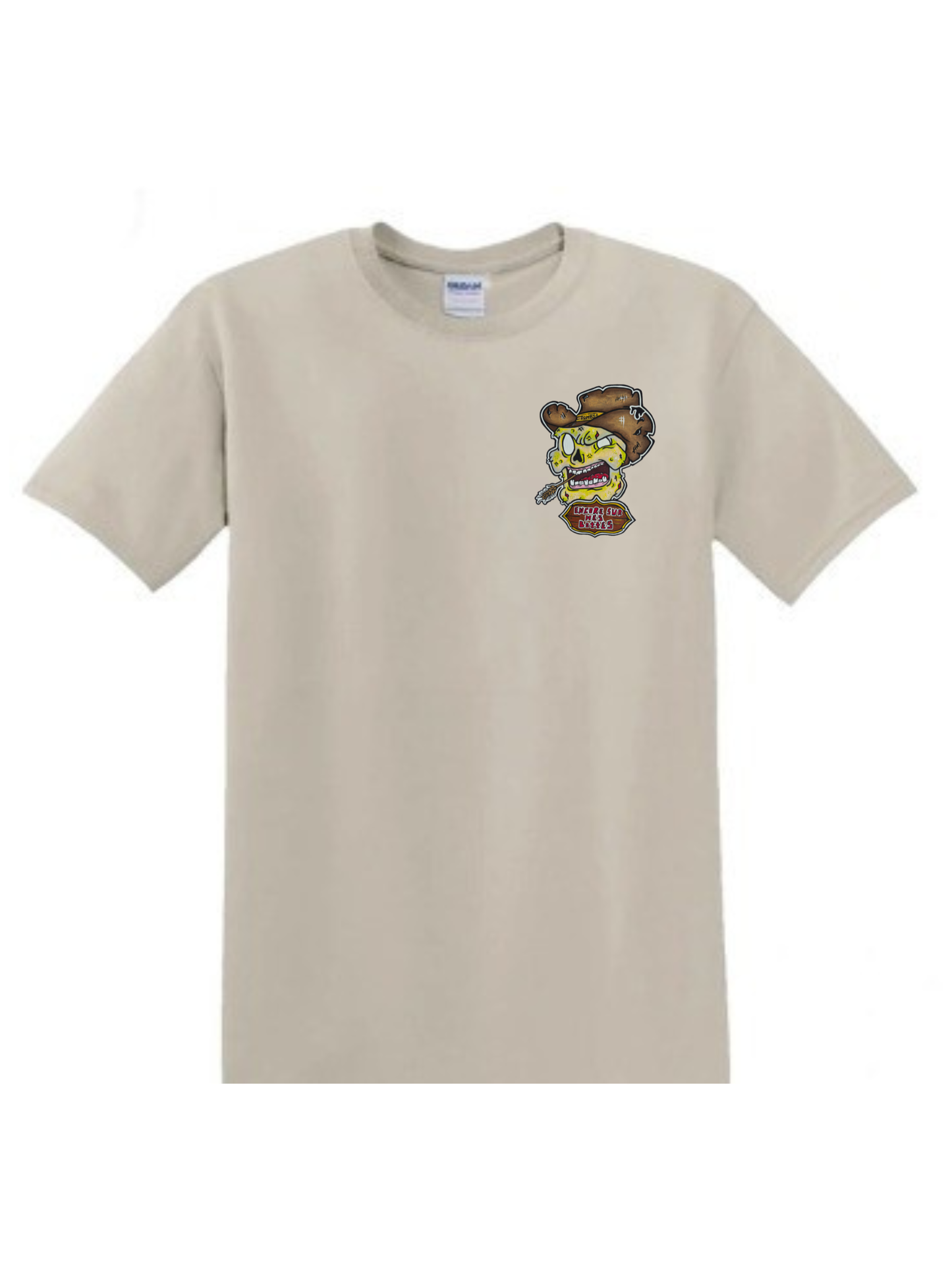 T-shirt Encore sur mes bottes
