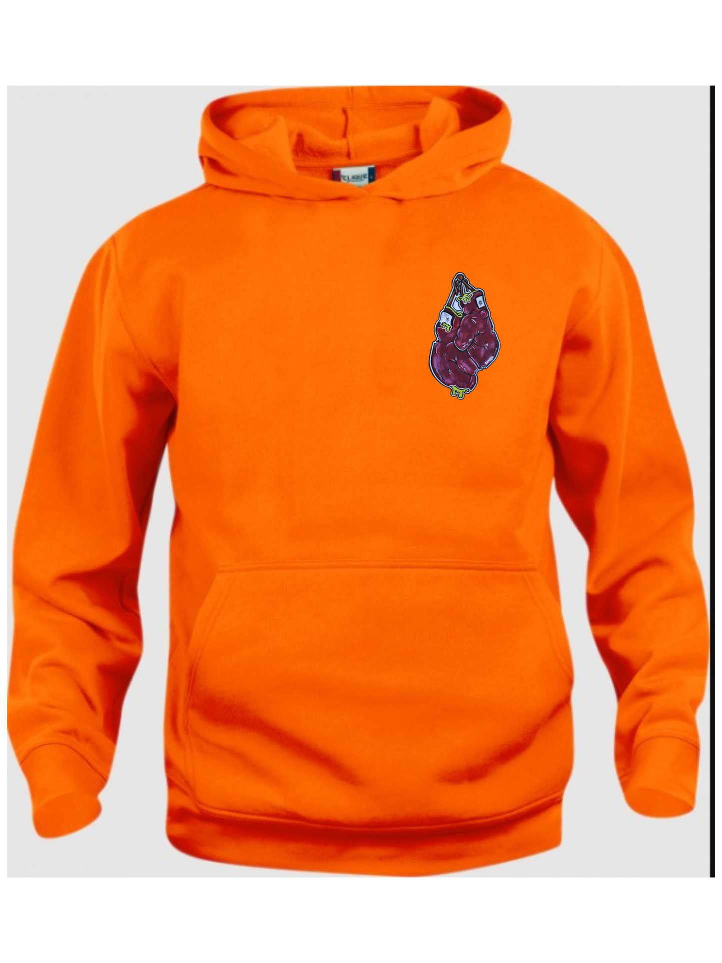 Hoodies enfant Gant de boxe