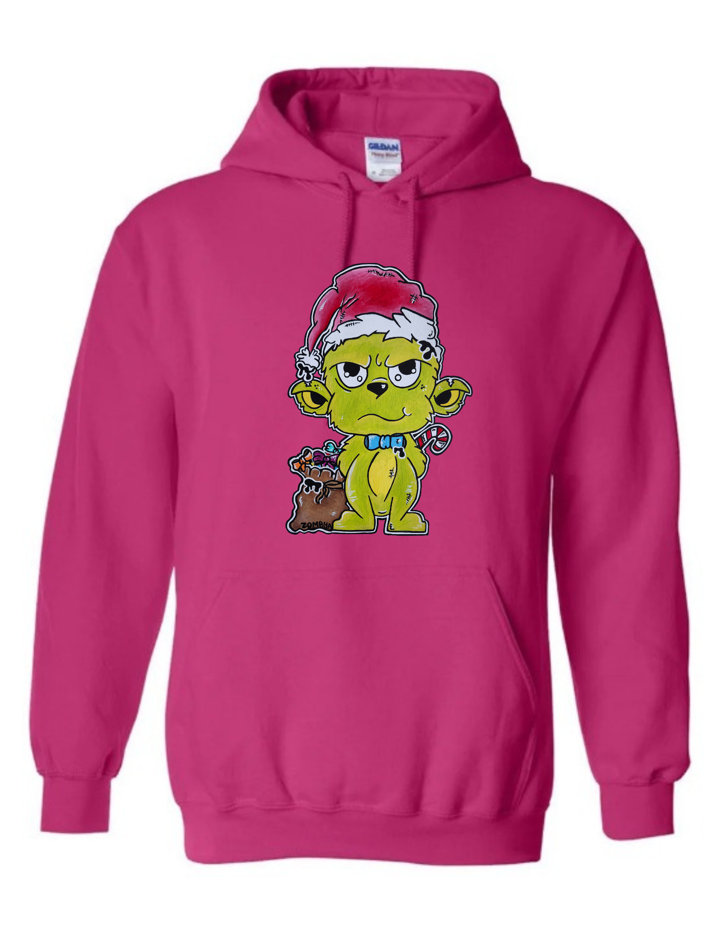 Hoodies Grinchoux