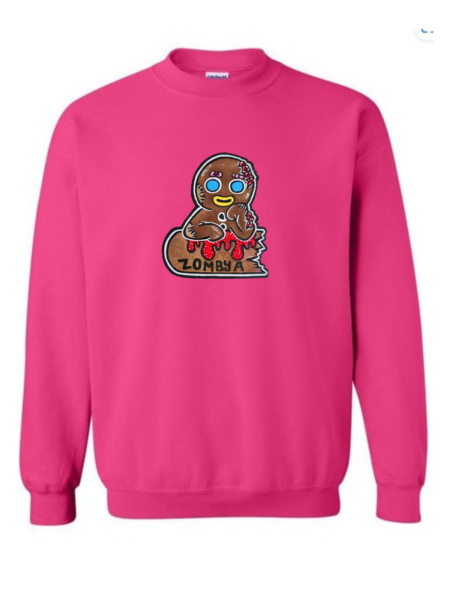 Crewneck Pain d'épices
