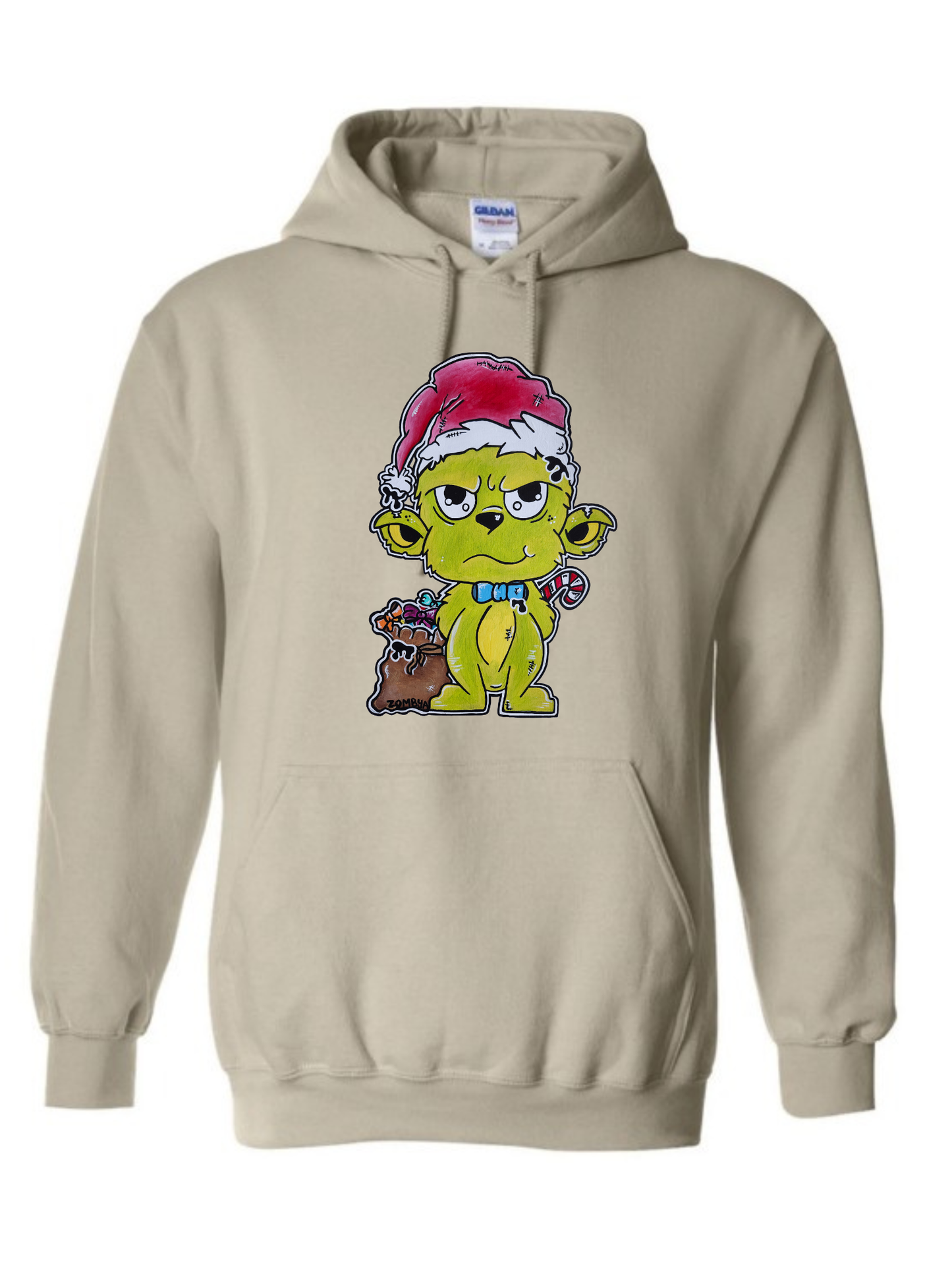 Hoodies Grinchoux
