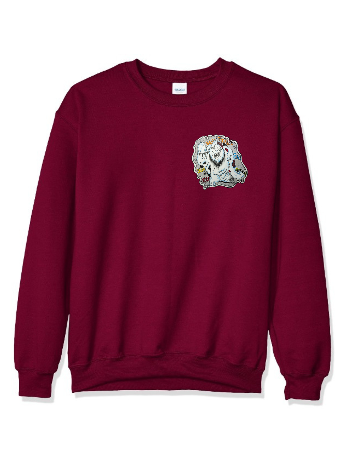 Crewneck Yeti