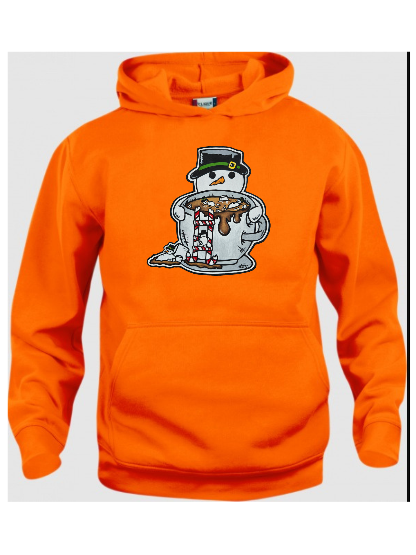Hoodies Chocolat chaud