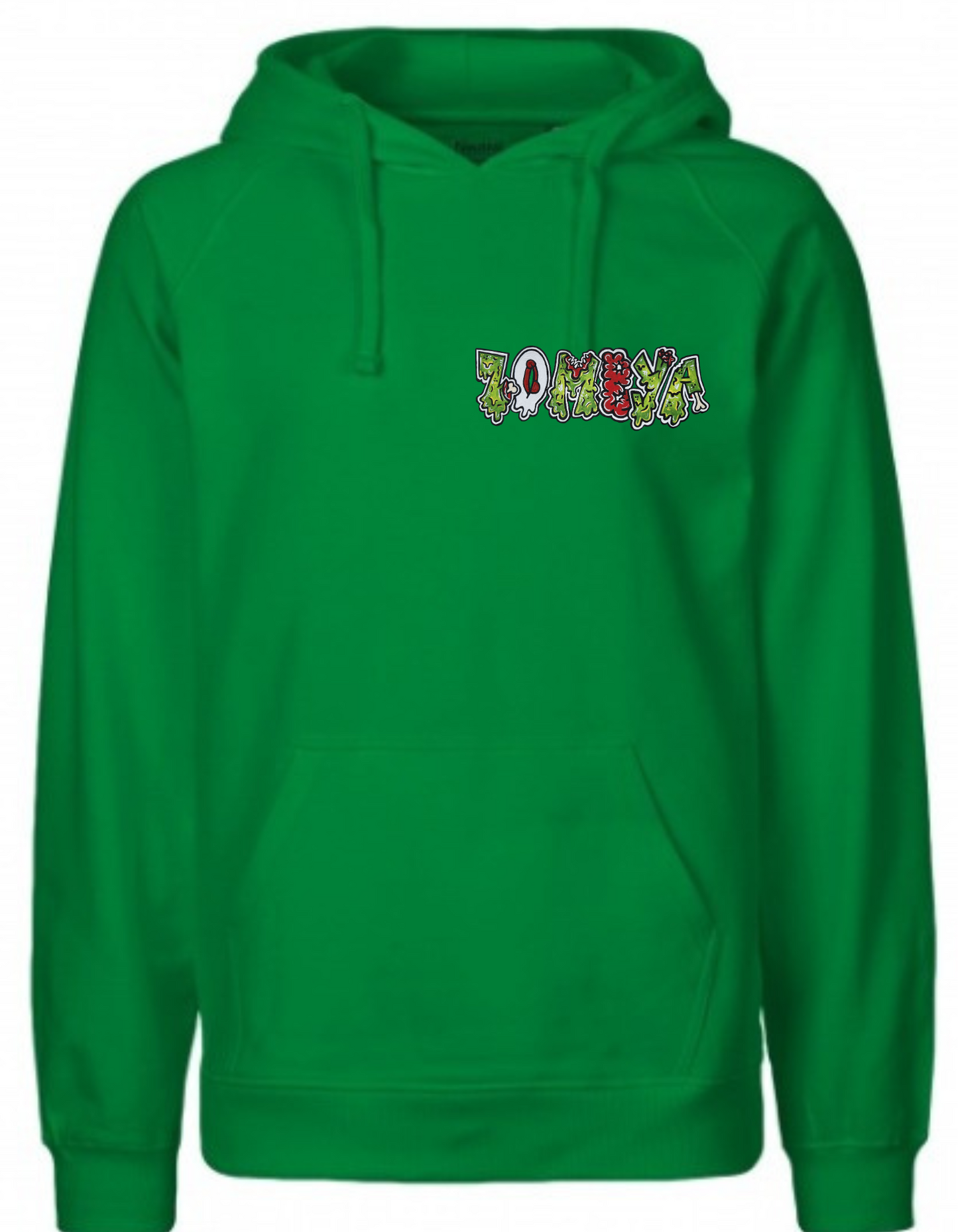 Hoodies zombya zombie