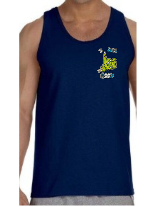 Camisole homme I feel good