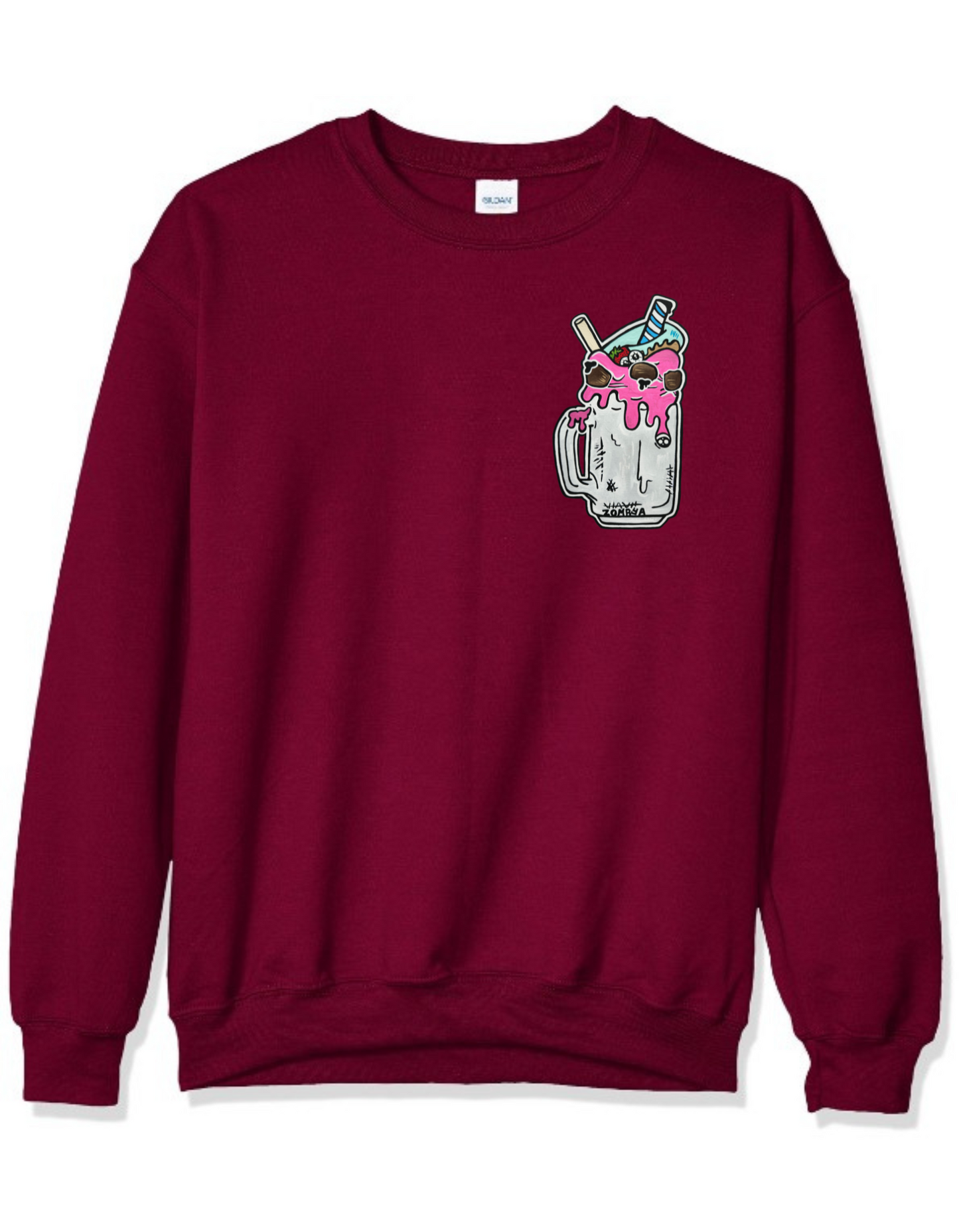 Crewneck pot masson