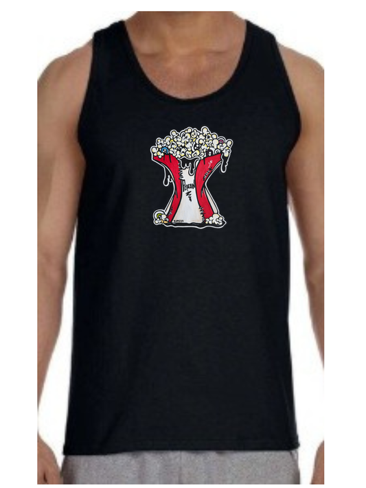 Camisole homme Popcorn