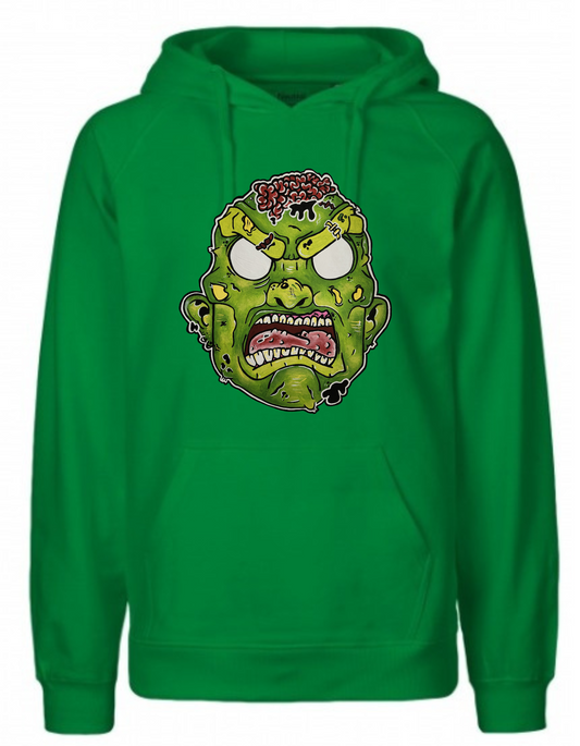 Hoodies tete de zombie