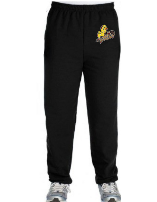 Jogging unisexe Canard zombie