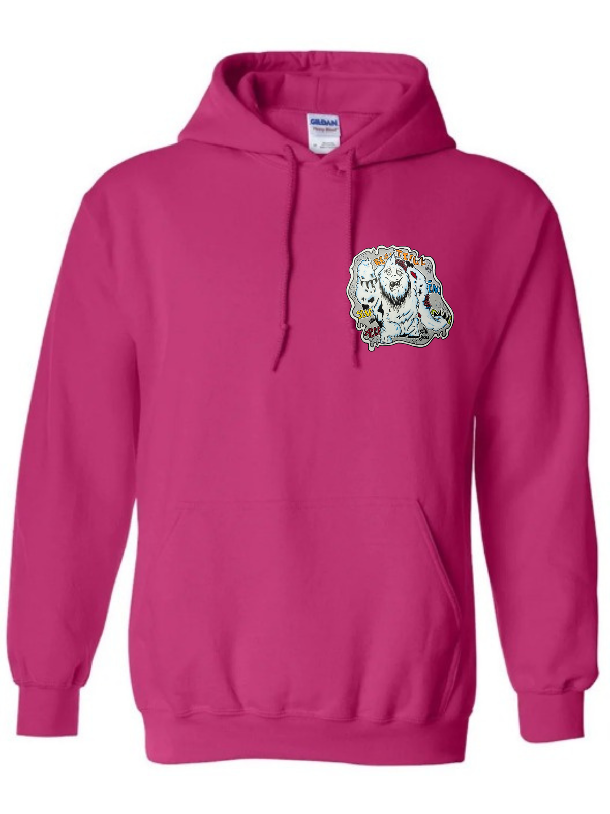 Hoodies Yeti