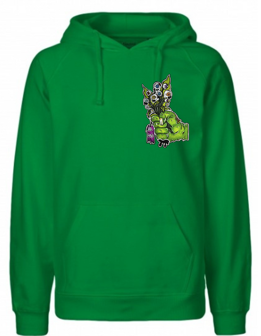 Hoodies Main zombie bouquet fleur