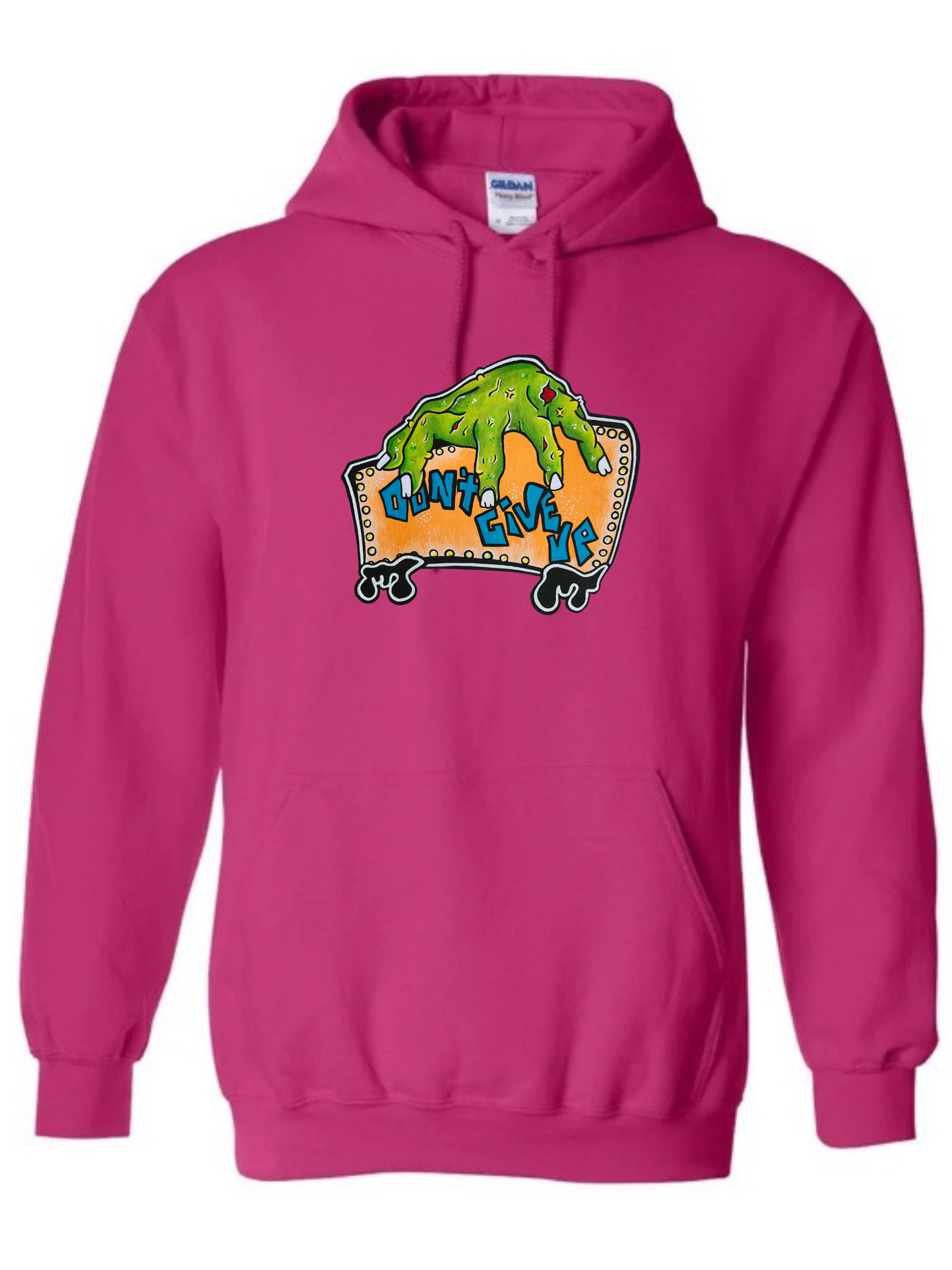 Hoodies enfant Don't give up
