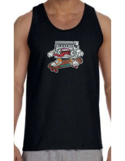 Camisole homme Radio