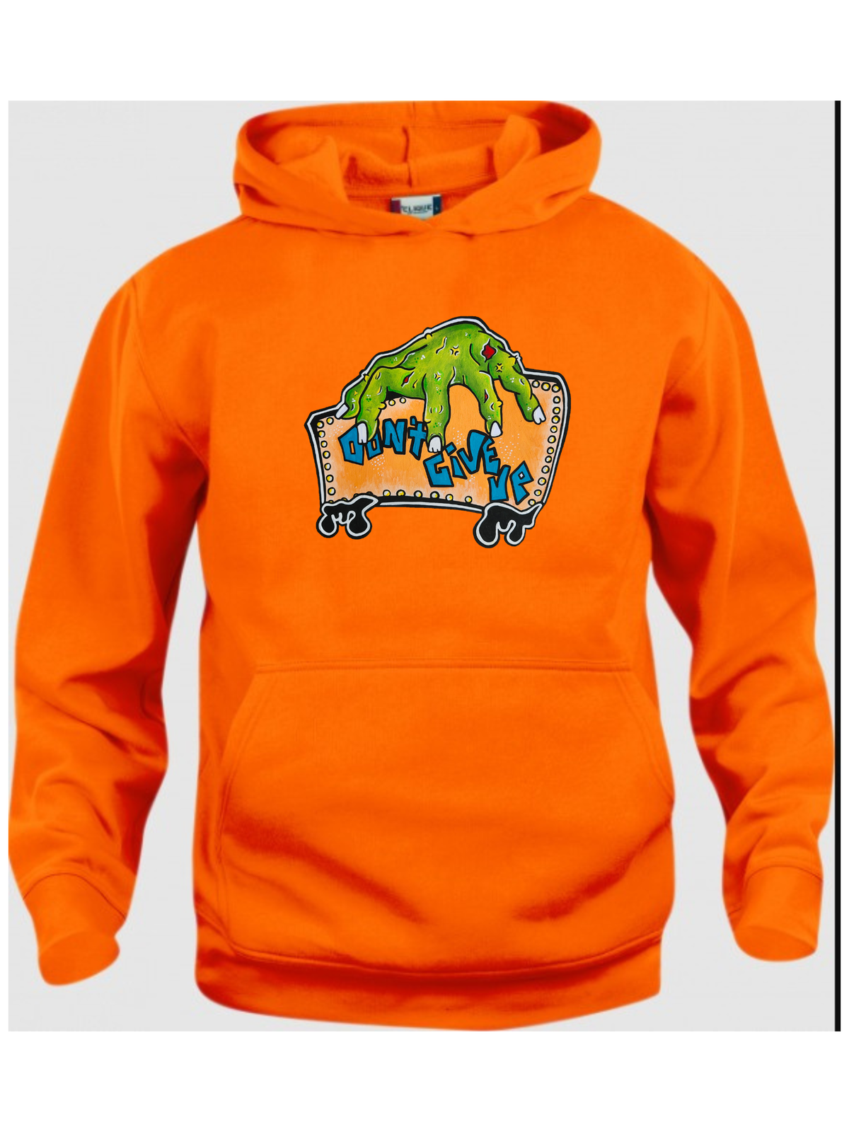 Hoodies Don't give up