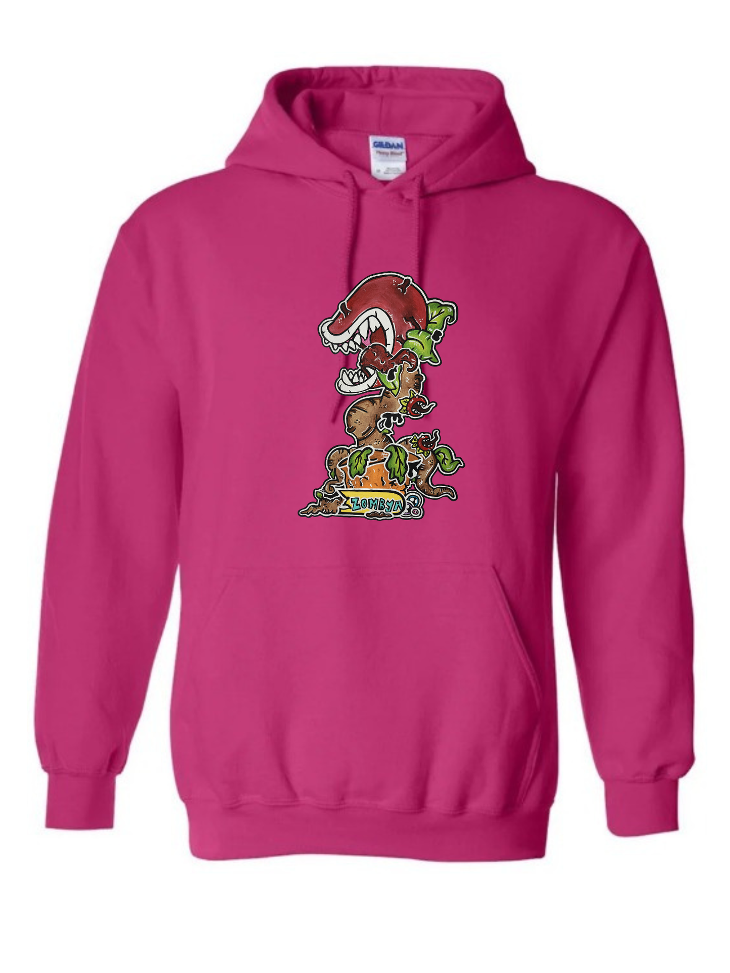 Hoodies enfant Plante carnivore