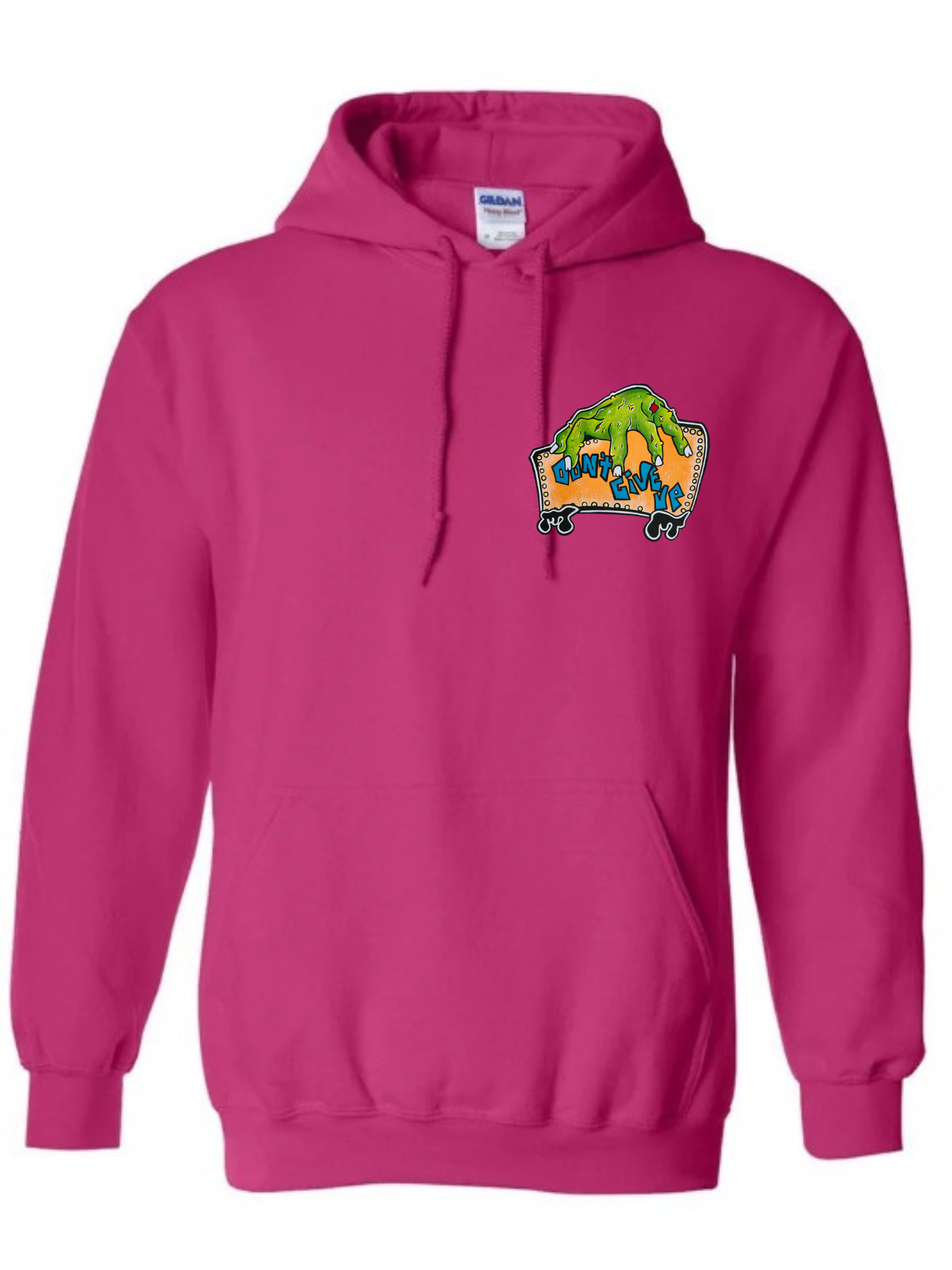 Hoodies Don't give up