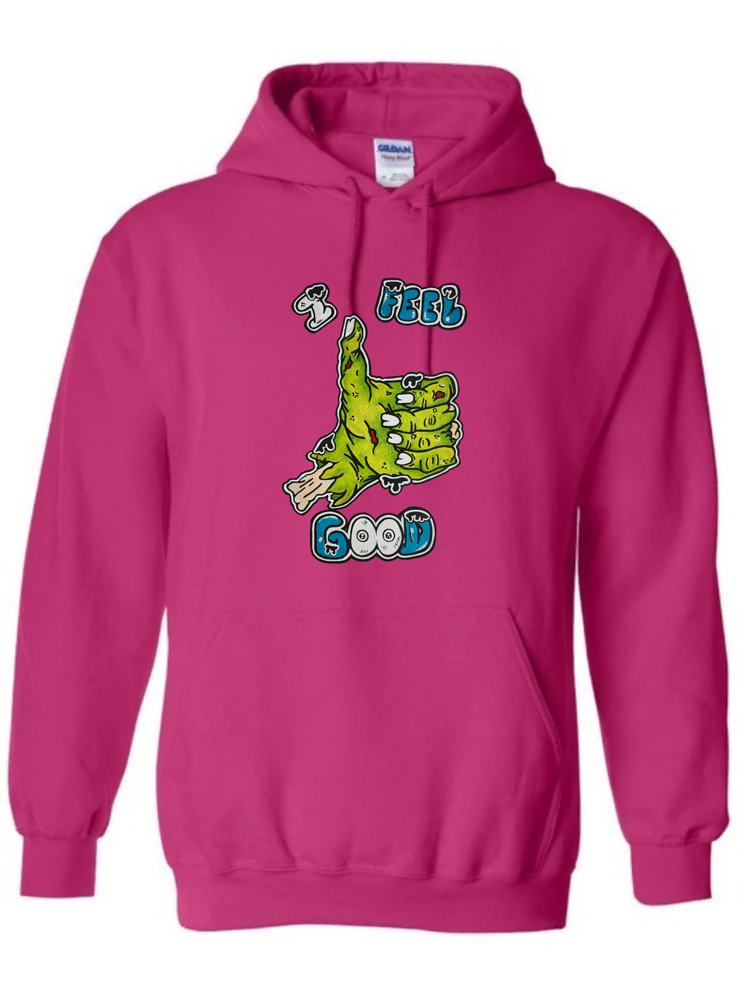 Hoodies enfant I feel good