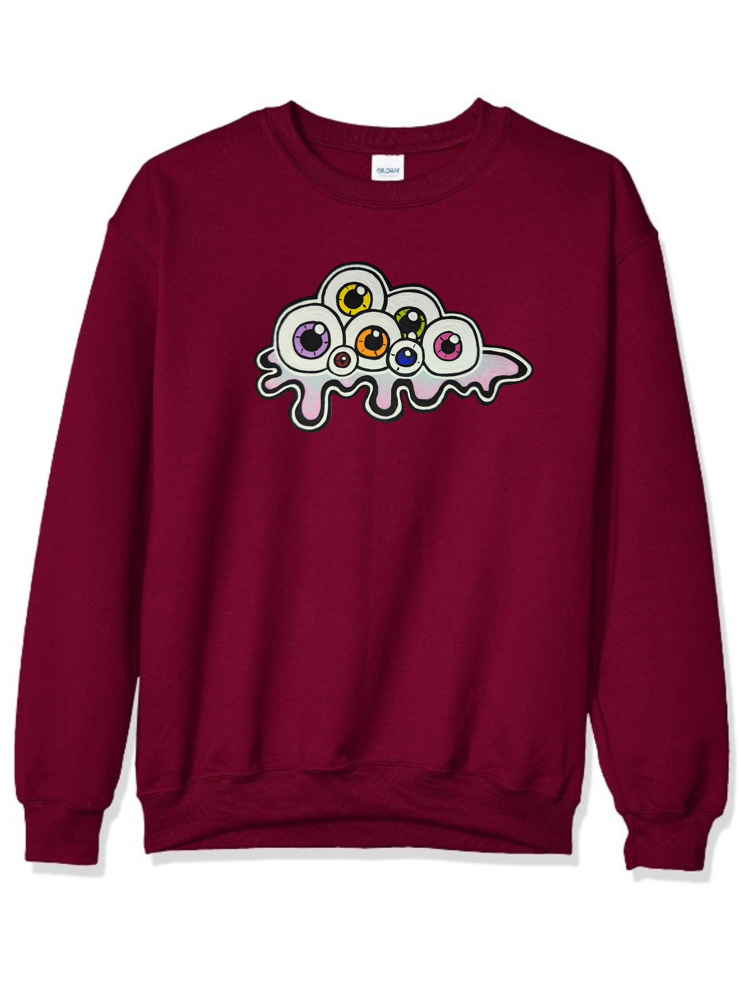 Crewneck Yeux