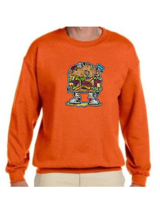 Ĉrewneck Hamburger