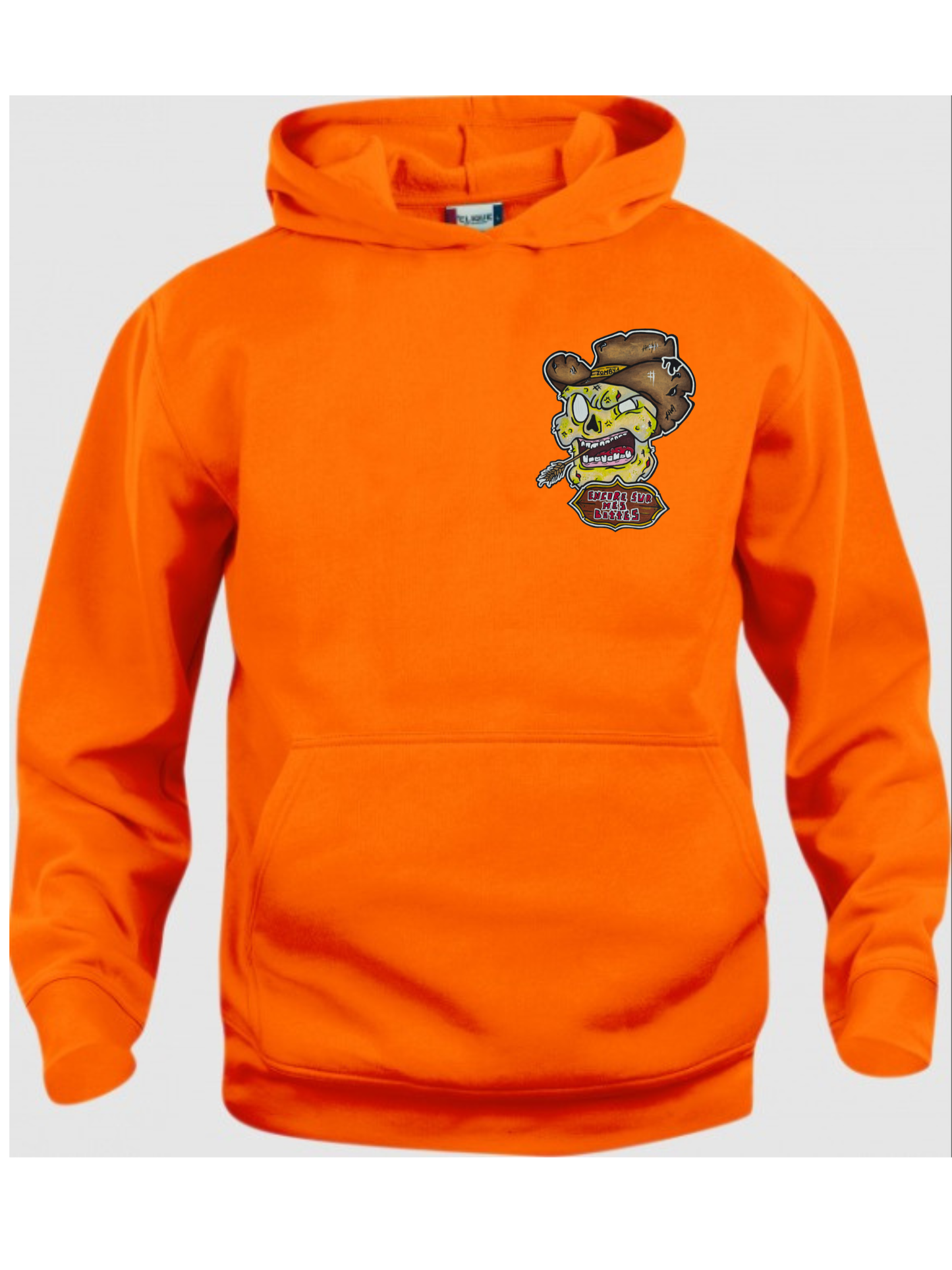 Hoodies Encore sur mes bottes