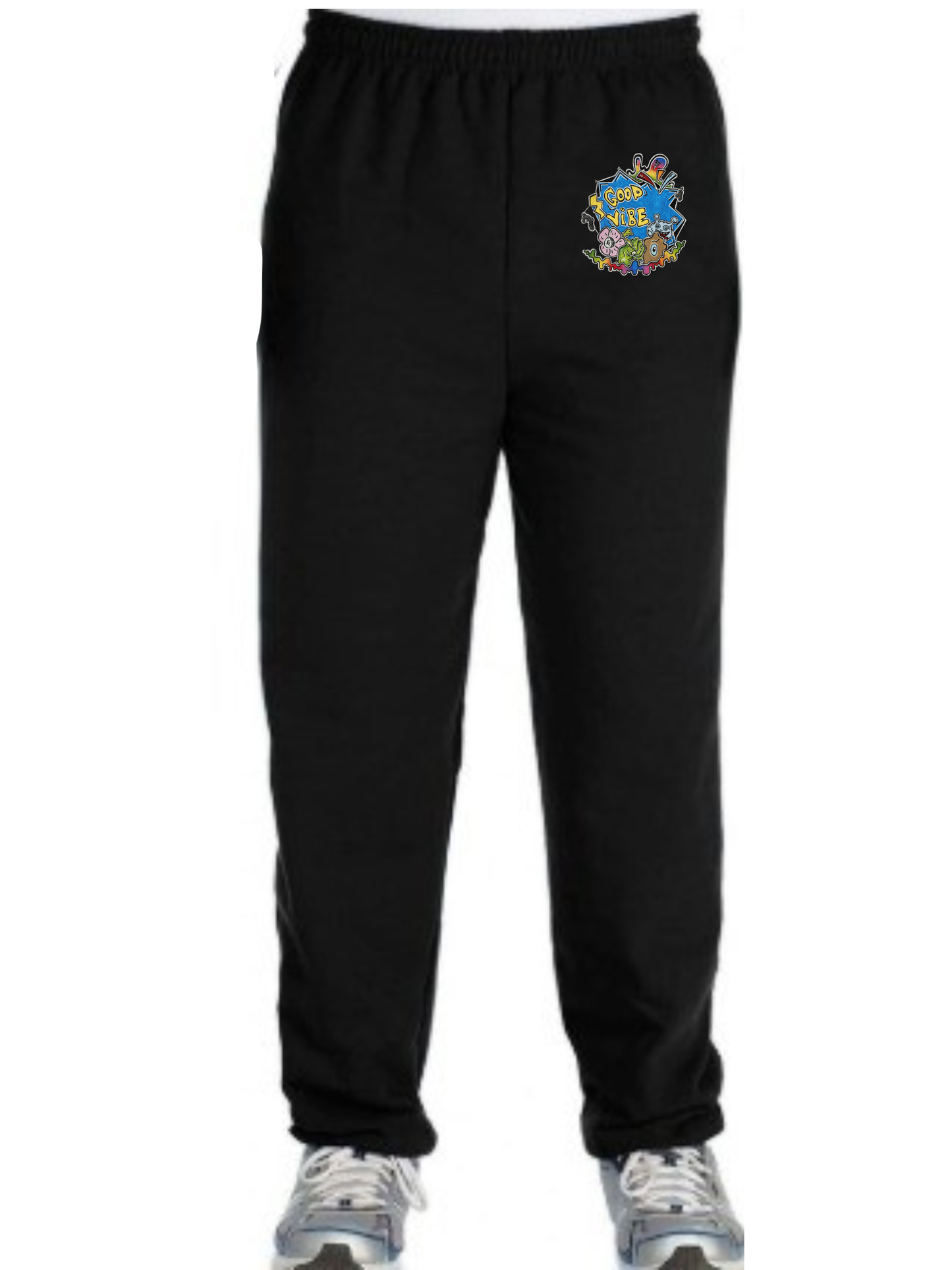 Jogging unisex Good vibe